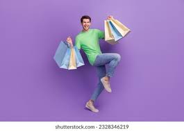 halloween shopping bag